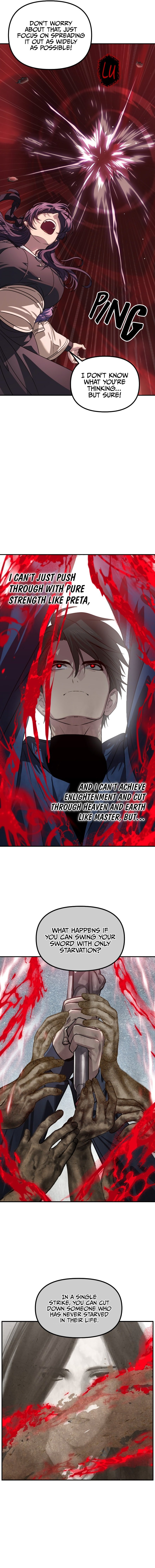 SSS-Class Suicide Hunter, Chapter 117 image 06